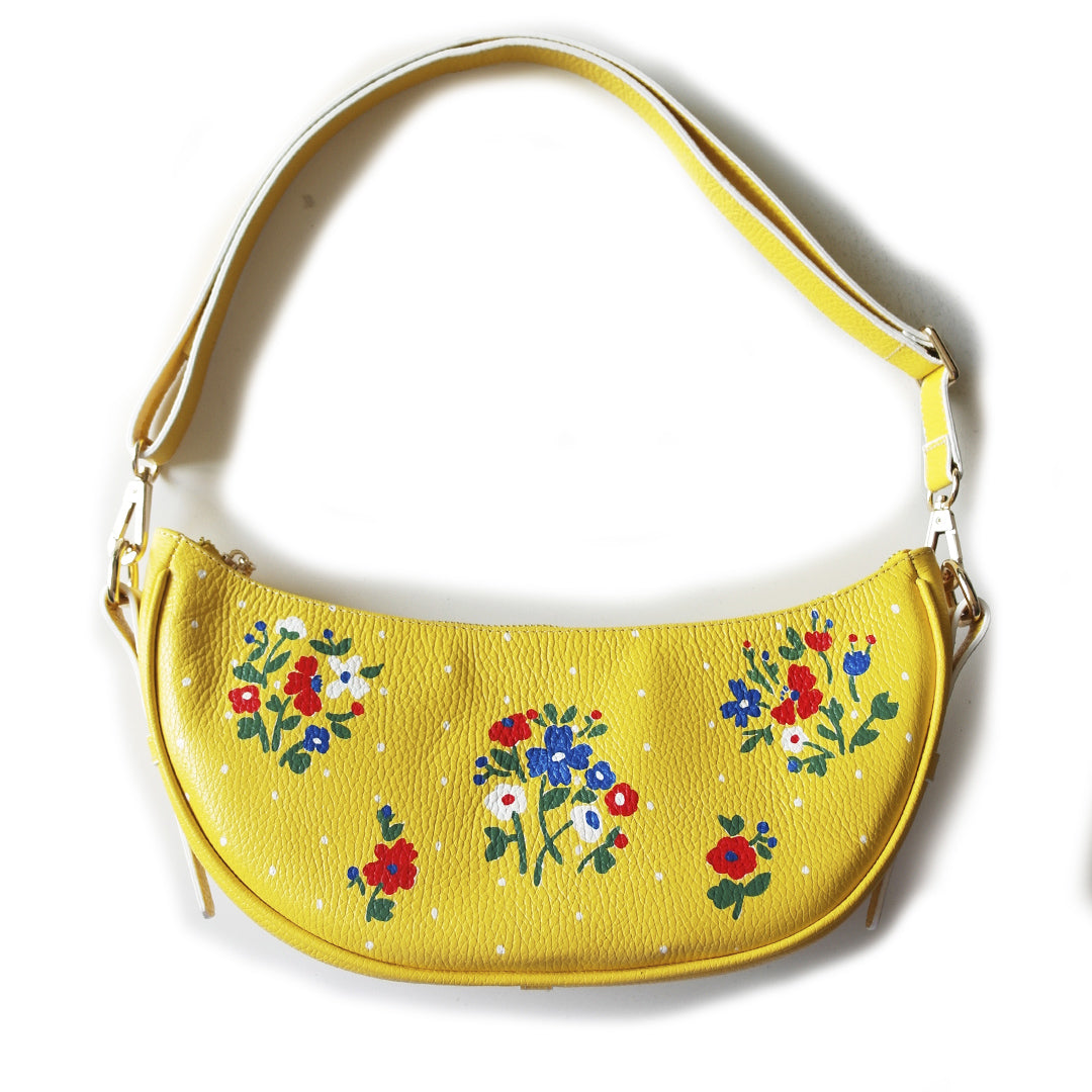 Bolsa Alice amarilla