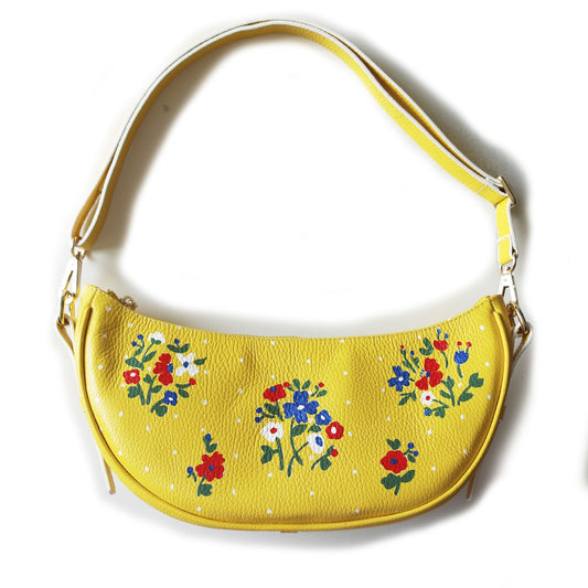 Bolsa Alice amarilla