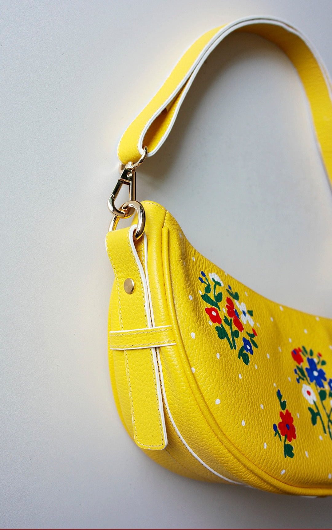 Bolsa Alice amarilla