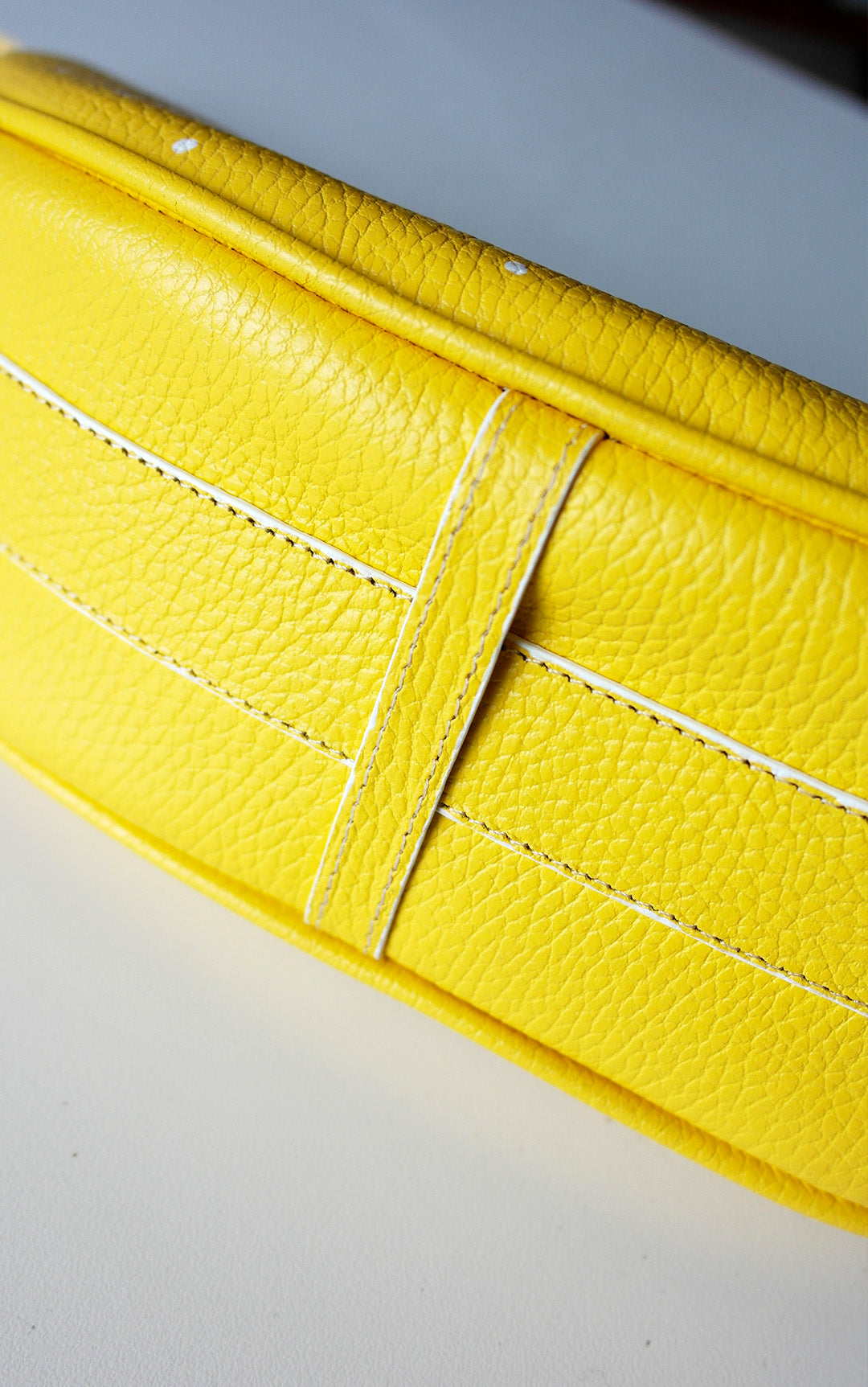 Bolsa Alice amarilla