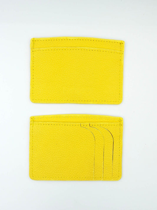 Tarjeteros de colores