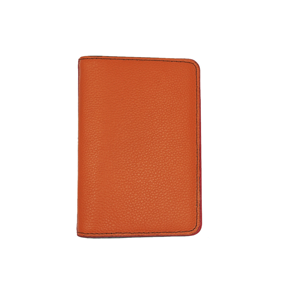 Portapasaportes de colores