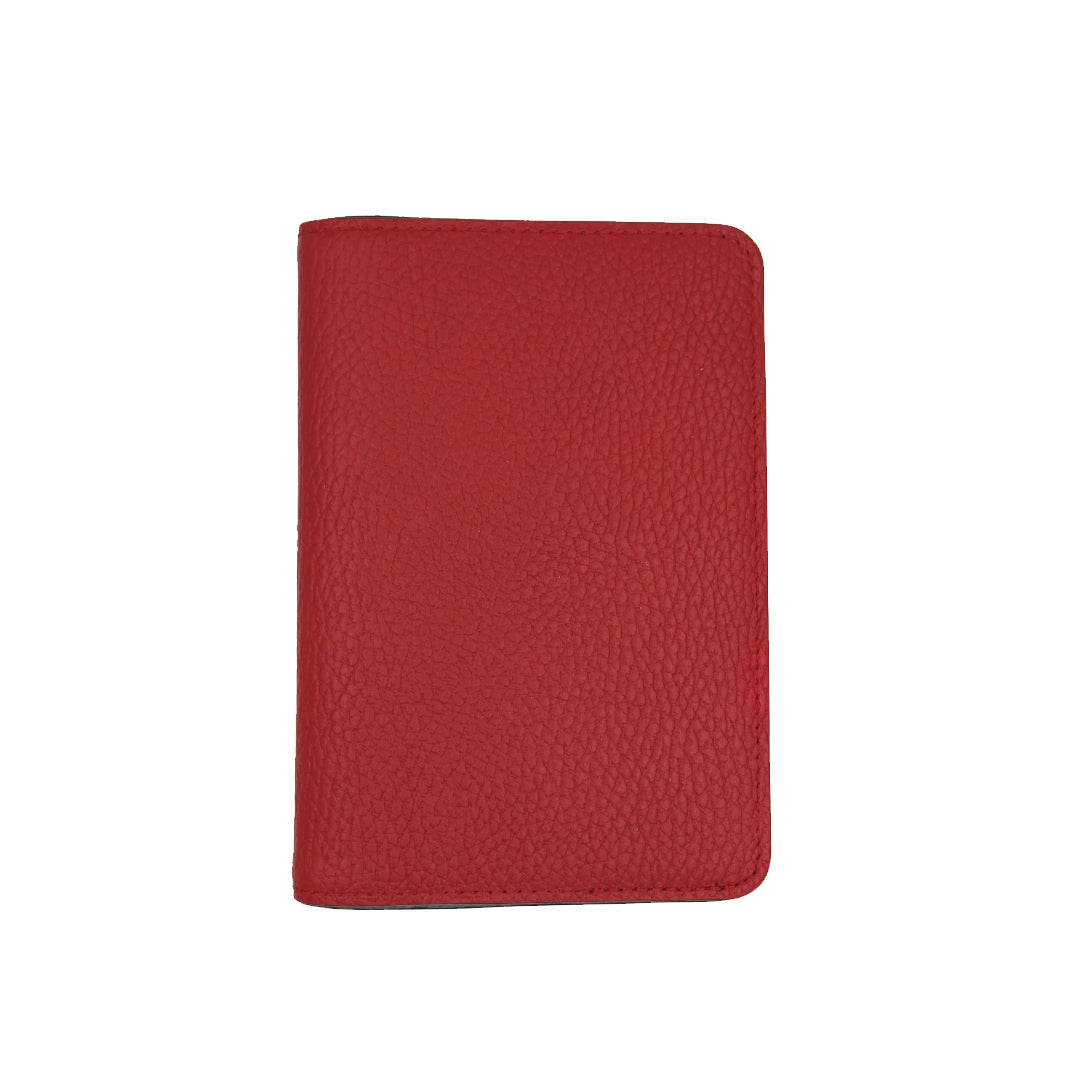 Portapasaportes de colores