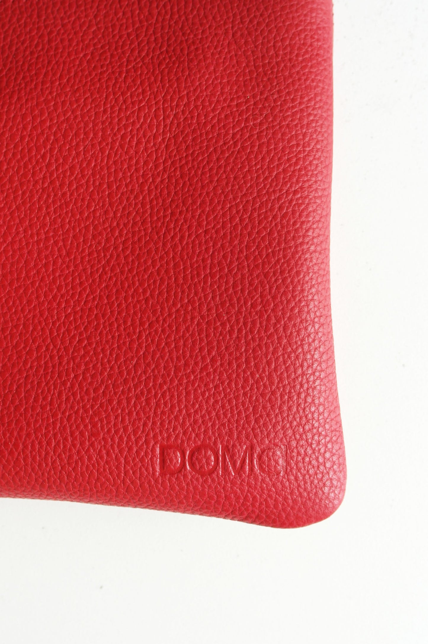 Bolsa Pouchette roja