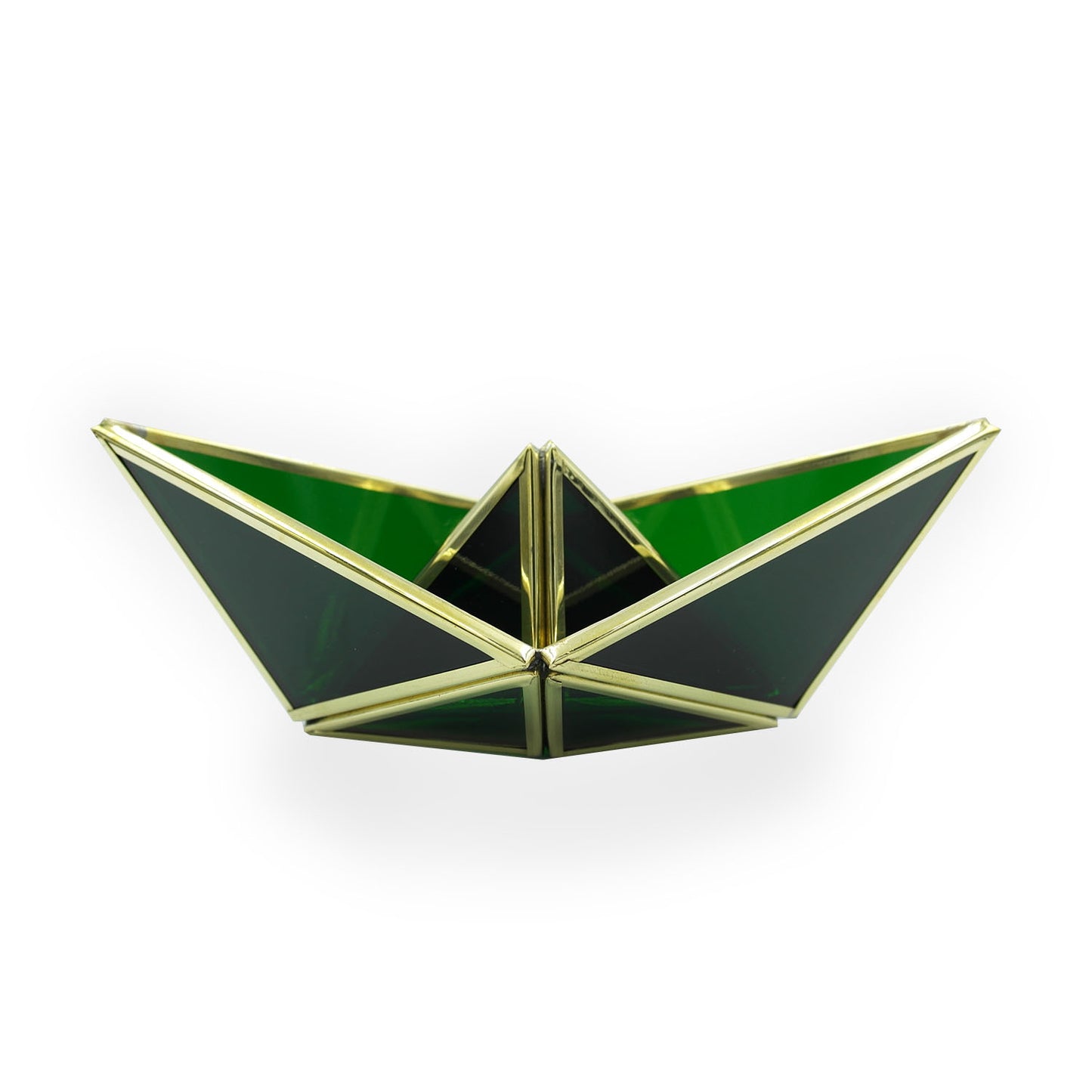 Paquete barquito + maceta