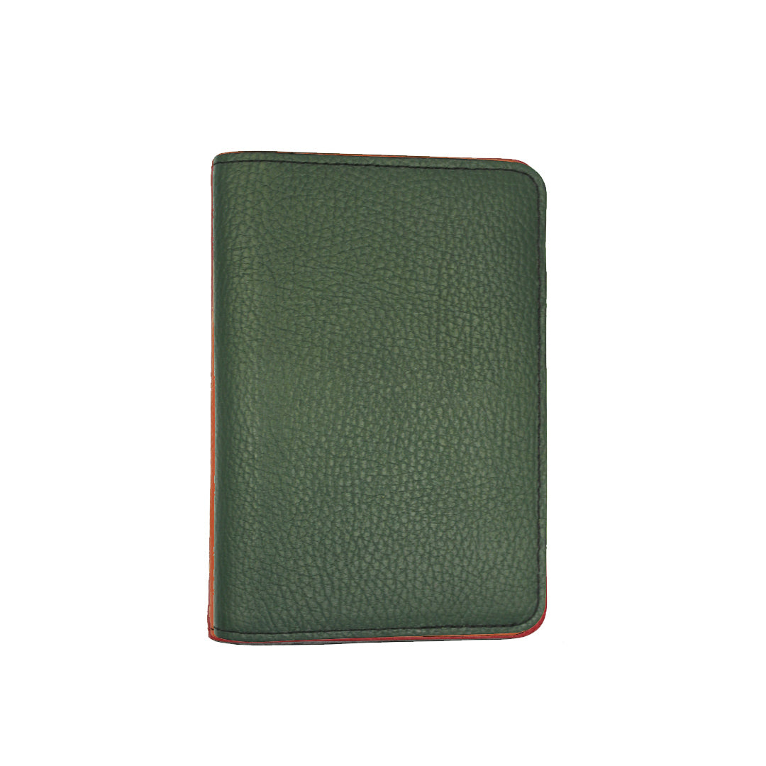 Portapasaportes de colores