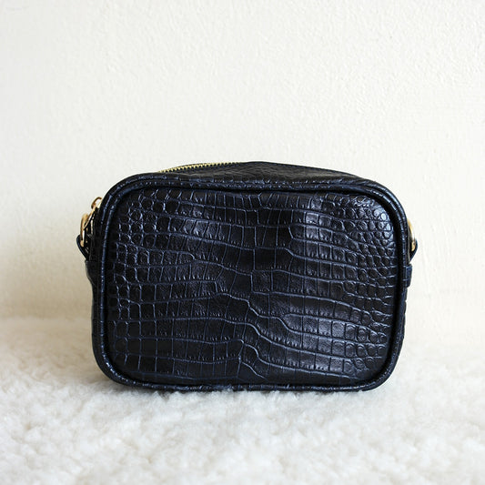 Mini chai coco azul marino