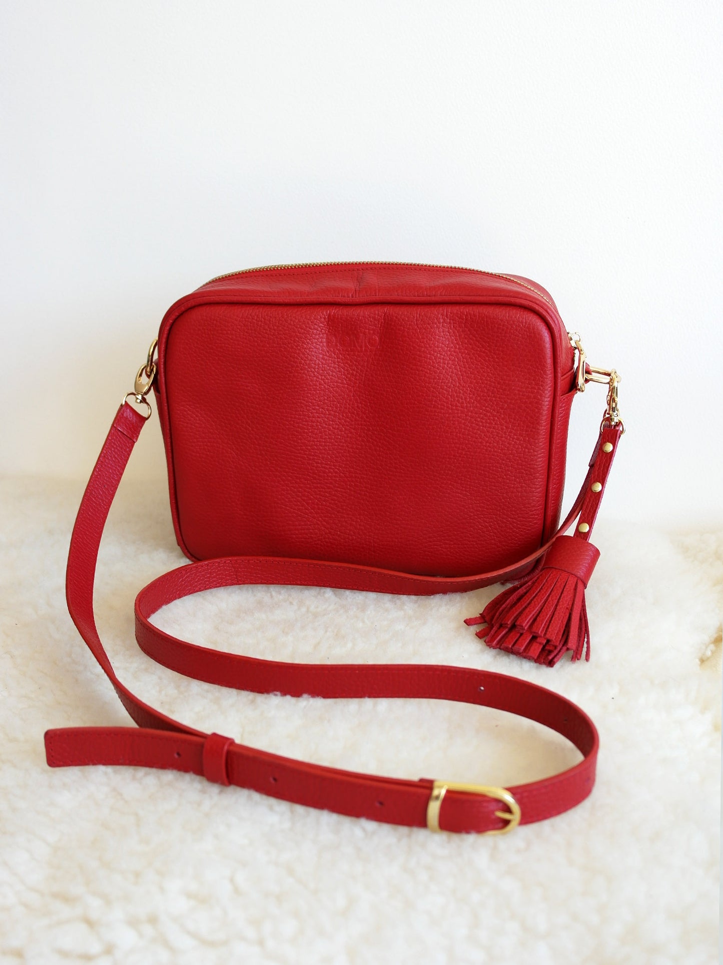 Bolsa Chai roja