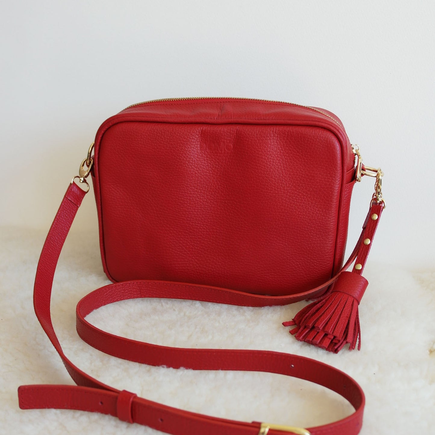 Bolsa Chai roja