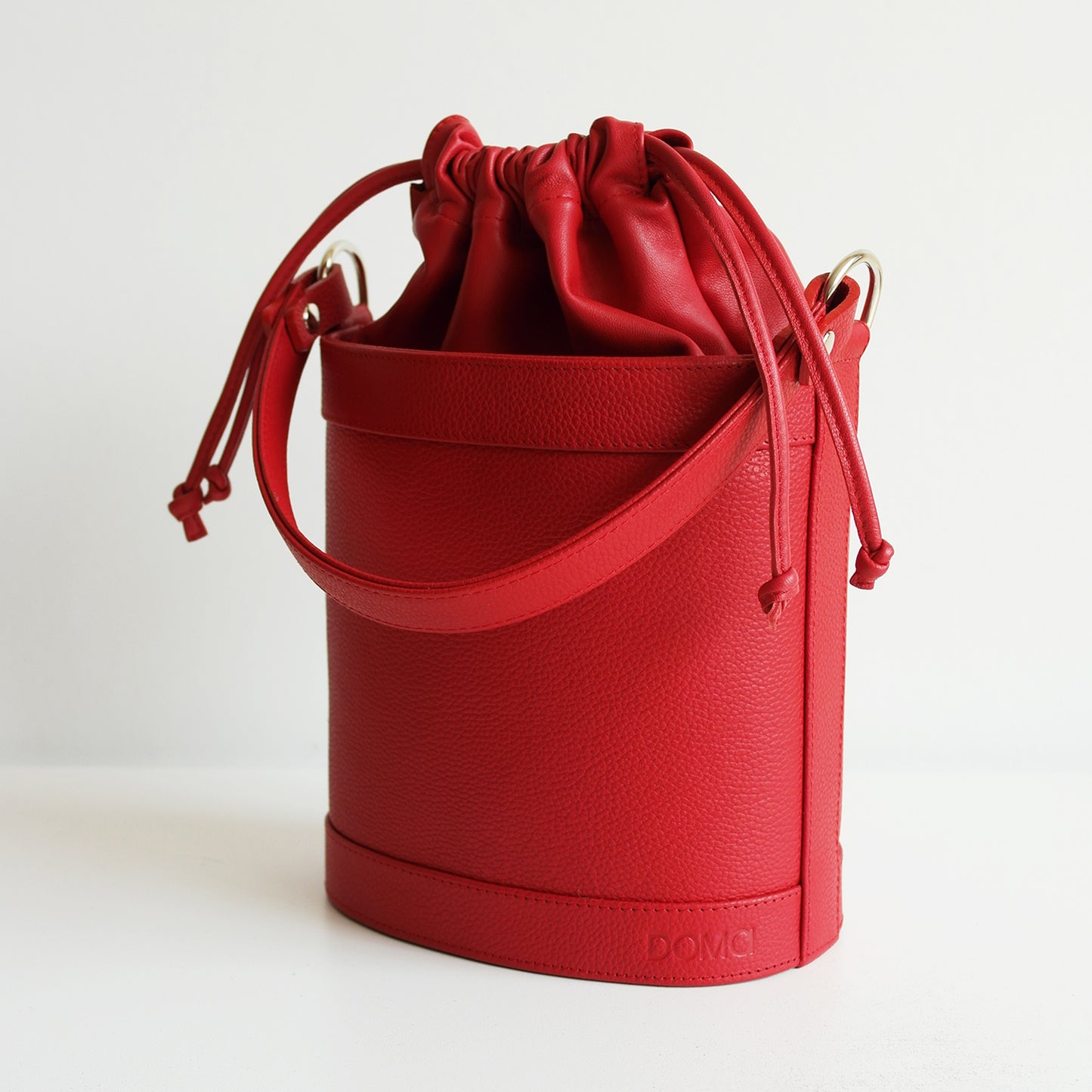 Bolsa Canasta Roja